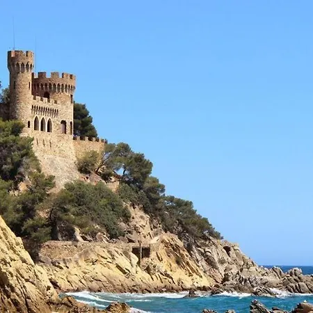 Apartament Les Flors !2Minutos De La Playa! Lloret de Mar Zewnętrze zdjęcie