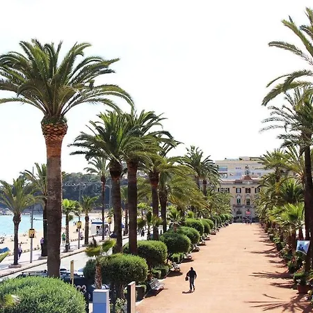Apartament Les Flors !2Minutos De La Playa! Lloret de Mar Zewnętrze zdjęcie