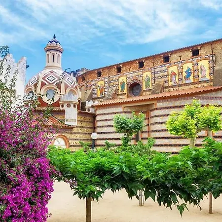 Apartament Les Flors !2Minutos De La Playa! Lloret de Mar Zewnętrze zdjęcie