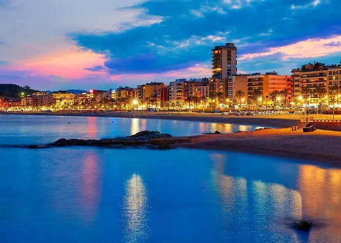 Les Flors !2Minutos De La Playa!